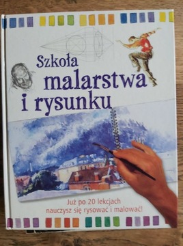 Szkoła malarstwa i rysunku.