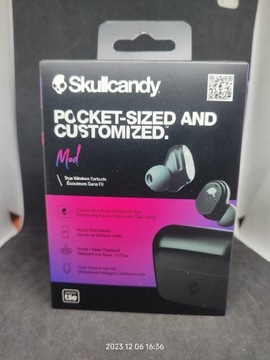 słuchawki bezprz. Skullcandy MOD Bluetooth