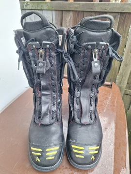 Buty strażackie HX gore tex