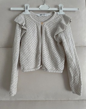 Sweter kardigan H&M 98/104 zara 