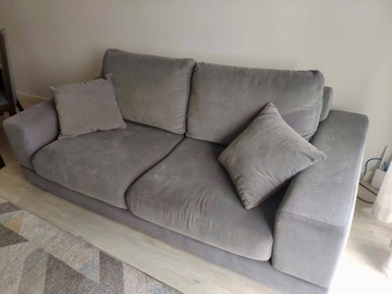 Sofa z funkcją spania (Włoski system) Firmy OLTA