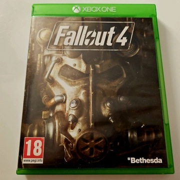 Fallout 4 / Xbox One + Series X I Po Polsku