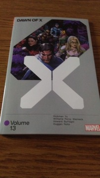 Dawn of X vol 13 SC