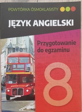 Powtórka ósmoklasisty - Język angielski