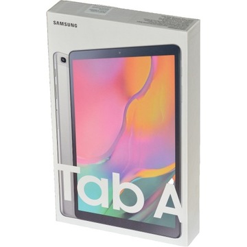 Samsung Galaxy TAB A 10.1 LTE GPS Srebrny SM-T515