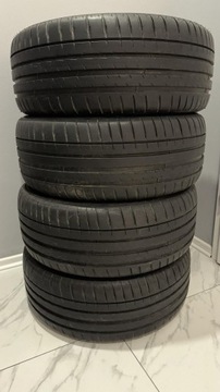 Opony Michelin pilot sport 4 91V 225/45 R17