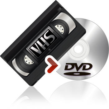 Kasety vhs - zgrywanie na płyty dvd, pendrive