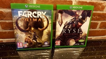 Farcry Primal + Gratis Ryse - xbox