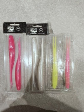 Zestaw Soft Lure