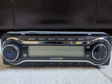 Radioodtwarzacz Blaupunkt Santa Cruz MP36