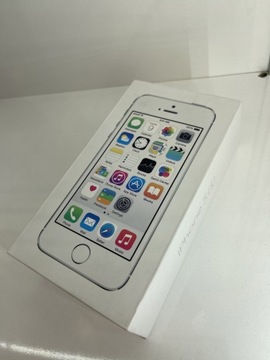 Oryginalne pudełko po iPhone 5S