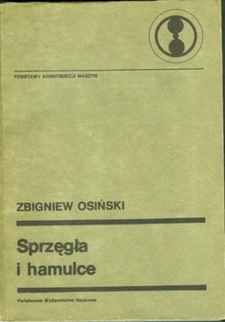 Sprzęgła i hamulce - Osiński