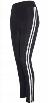 Legginsy bawełniane sportowe Nowe XL/2XL