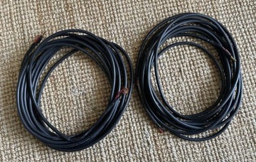 Kable głośnikowe bitner 2x7M 2x2,5mm audio kable