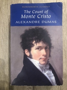 Alexandre Dumas The Count of Monte Cristo