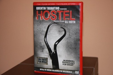 Film, Hostel , DVD