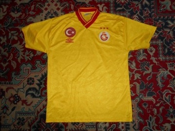 Koszulka Galatasaray SK 1992/94 Home 17 Umbro M