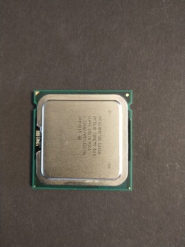 Intel Core 2 Duo E6550 2 x 2,33 GHz procesor