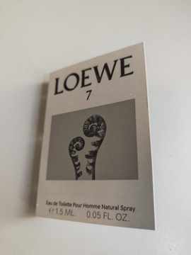 Loewe - 7 EDT 1,5ml