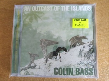 COLIN BASS - An Outcast Of The Islands (FOLIA)
