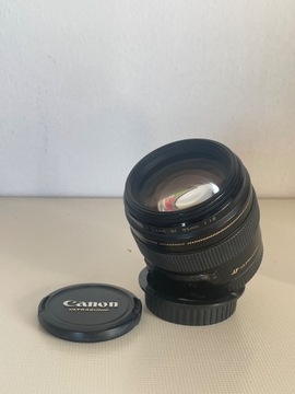 Obiektyw Canon EF 85mm f/1.8 USM 