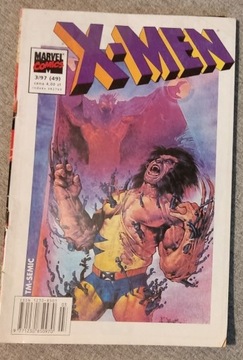 X-men nr 3/1997 3/97 (49)