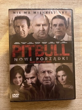 DVD Pitbull