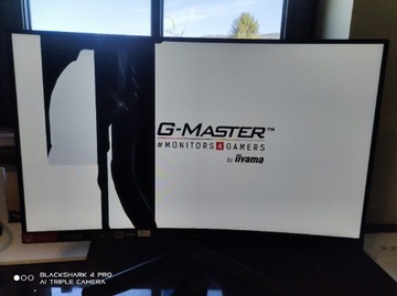 Iiyama G-Master G2766HSU-B3 27 cali FHD