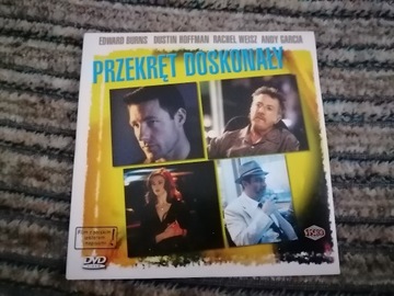 Film Przekręt doskonały DVD