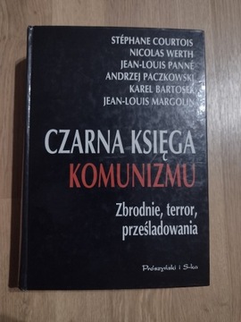 Czarna księga komunizmu praca zbiorowa