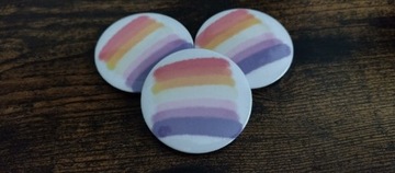 LGBT pin