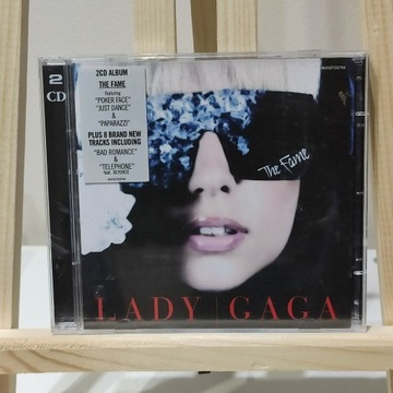 Lady Gaga - The Fame (2CD)