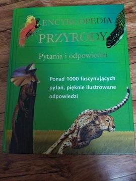 Encyklopedia przyrody pytania i odpowiedzi 