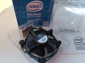 Intel Pentium Dual-Core E5200 2.5 GHz S775 BOX