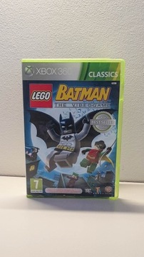 Gra LEGO Batman The Videogame Xbox 360 ..xx