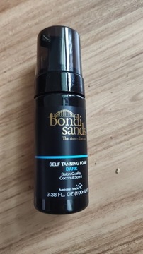 Bondi Sands self tanning foam dark samoopalacz 100