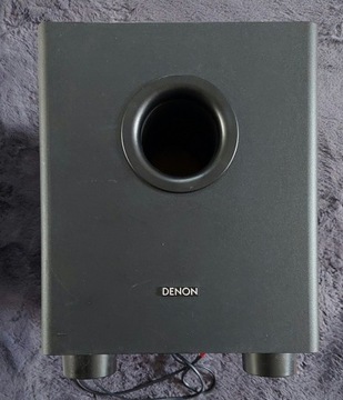 Subwoofer Denon DSW-391 aktywny