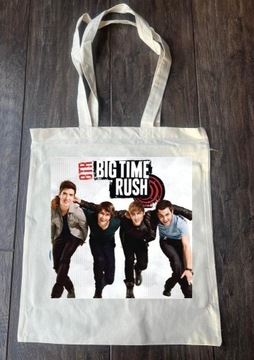 Torba tote bag big time rush