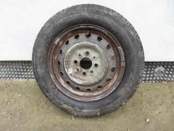 Koło felga 13" Fiat 126p Maluch