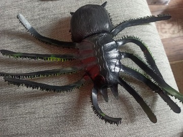 Zabawka pająk duży