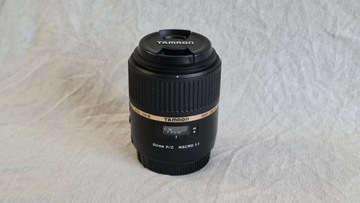 Tamron SP 60 f/2.0 Di II LD (IF) Macro 1:1 Sony A