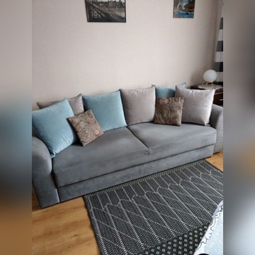 sofa z funkcją spania 