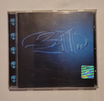 Płyta CD - 311, "311"