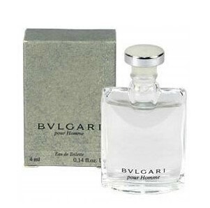 BVLGARI POUR HOMME EDT 4ml MINIATURA