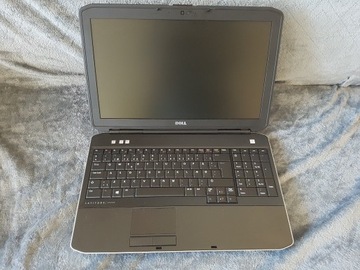 Szybki Laptop Dell E5530 super stan OKAZJA