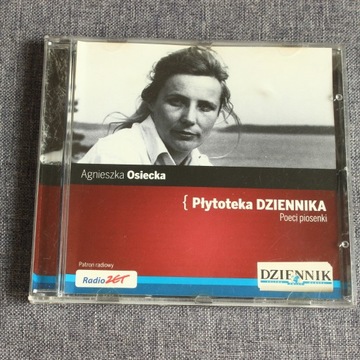 Agnieszka Osiecka - Płyta CD