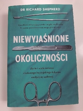 Niewyjaśnione okoliczności 