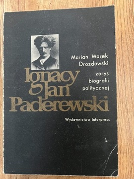 Drozdowski M.M., Ignacy Jan Paderewski