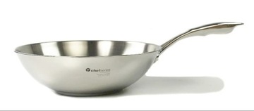 Tupperware patelnia wok ChefSeries Nowa