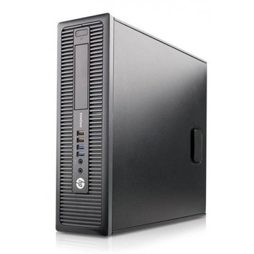 KOMPUTER HP 800G1–i5 4 Gen/RAM8GB/SSD240GB